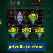 privalia telefone